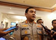 Potret Mabes Polri yang Memberikan Klarifikasi Mengenai Insiden yang DIalami oleh Kapolda Jambi. (Jambi Independent/Foto)
