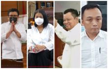 Kejagung lawan balik upaya hukum yang diajukan Ferdy Sambo CS 