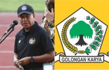 Golkar siap cari pengganti Zainudin Amali di kursi Menpora 