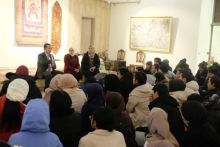 Potret WNI yang Dievakuasi Akibat Gempa Turki-Suriah. (Antaranews/foto)