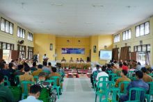 Pemerintah Kecamatan Koto Gasip Gelar Musrenbang RKPD untuk Tahun 2024