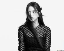 Jisoo BLACKPINK/Allkpop