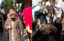 Respon pengajar SLB ketika Risma bersujud ketika berdebat soal penghibahan lahan 