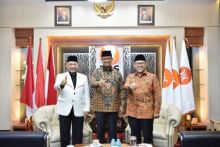 PKS ungkap rakernas pekan ini akan kukuhkan Anies Baswedan sebagai Capres 2024 /pks.id