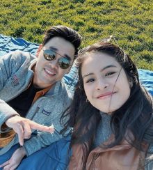 Maudy Ayunda dan Jesse Choi mendadak menjadi perbincangan di media sosial TikTok/net