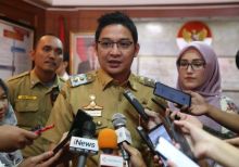 Politisi PAN Sigit Purnomo Syamsuddin Said alias Pasha Ungu. Sumber: Jawa Pos