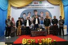 Diskusi panel dan talkshow