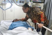 Kondisi Terbaru David