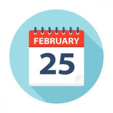 Berikut beberapa fakta dan peristiwa tercatat sejarah yang terjadi pada tanggal 25 Februari /istock