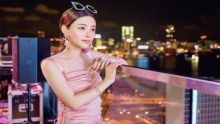 Model dan Influencer Asal Hongkong, Abby Choi yang Dimutilasi Mantan Suami. (Tribun/Foto)
