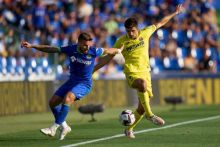 Potret Liga Spanyo, Pertemuan Antara Villarreal Kontra Getafe Besok, Selasa 28 Februari 2023 Pukul 03.00 WIB. (Media Pemalng/Foto)
