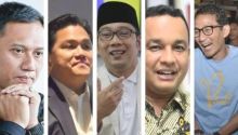Perkembangan kontestan Pilpres 2024. Sumber: detik.com