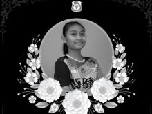 Kabar Duka! Pebulu Tangkis Muda Indonesia Az Zahra Putri Dania Meninggal Dunia. (Twitter/@badminton.ina/Foto)