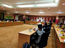 DPRD Riau Terima Kunjungan Tim Pemekaran DPR RI