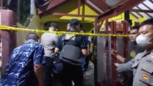Potret Rumah yang Ditemukan Dua Jasad Perempuan yang Tewas di Cor, di Bekasi, Jawa Barat. (Medcom.id/Foto)
