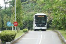 Mengenal Lebih Dekat Tentang Bus Listrik Kebanggaan RAPP