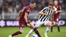 Potret Laga Kontra Saat Juventus Lawan Torino. (Detik.com/Foto)
