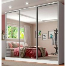 Lemari Pakaian Stainless