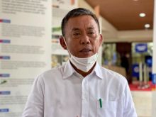 Ketua DPRD DKI Jakrta, Prasetyo Edi Marsudi masuk dalam kepanitian Formula E 2023. AJang balapan mobil listrik tersebut bakal berlangsung di Sirkuit Ancol, jakarta Utara pada 3 dan 4 Juni 2023. (Tribun/Foto)