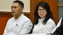 Potret Linda Pujiastuti alias Anita Cepu Wanita yang Berkaitan dengan Kasus Pusaran Sabu Teddy Minahasa. (detik.com/Foto)
