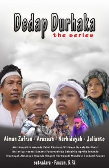 Filem Dedap Durhaka, Karya Anak SMPN 2 Bantan