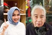 Potret Mama Rieta Amalia (Kiri), dan Mantan Suami Gideon Tengker (Kanan). (Twitter/Foto)