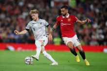 Big Match Liverpoll vs Manchester United: Prediksi Skor dan Susunan Pemian. (Twitter/Foto)