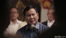 Potret Prabowo Subinato.  (detik.com/Foto)