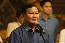Potret Prabowo Subinato bertemu dengan Surya Paloh. (detik.com/Foto)