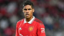 Viral! Bek ManUnited Varane 'Marah-marah' Usai Tim Dibantai Liverpool 0-7. (Football365/Foto)