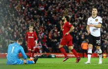 Potret Kekalahan Man United atas Liverpool 0-7 di Liga Inggris 2023. (Twitter/Foto)