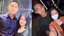 Potret Mario Dandy san Sang Kekaih AGH yang Sedang Dipertimbangkan LPSK untuk Diberi Perlindungan. (Tribun.com/Foto)