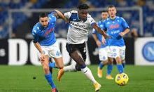 Prediksi Pertandingan Napoli vs Atalanta di Liga Italia 2022/2023. (FootballandDailySport/Foto)