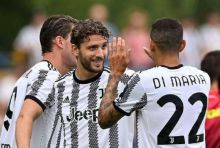 Prediksi Liga Italia Juventus vs Sampdoria. (Twitter/Foto)