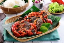 Dendeng Balado