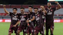 PSM Makasar Berhasil Catatkan Tiga Rekor fantastis di BRI Liga 1. (Goal.com/Foto)