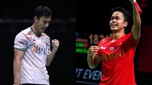 Jadwal Indonesia di Babak Pertama All England 2023: Mulai dari Ginting Hingga Shesar Hiren. (PBSI/Foto)