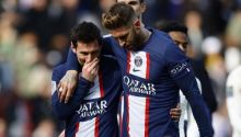 Waduh! Termasuk Messi dan Ramos, Berikut 7 Pemian PSG yang Bakal Dilepas. (CNN/Foto)