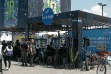 Dukung BBQ RIDE 2023, bank bjb Manjakan Penggemar Modifikasi Mobil dan Motor