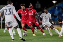 Big Macth Real Madrid vs Liverpool 16 Maret 2023: Prediksi, Susunan Pemian dan Skor Akhir. (Bola.net/Foto)