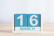 Berikut beberapa fakta dan peristiwa tercatat sejarah yang terjadi pada tanggal 16 Maret /dreamstime