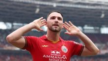 Penyebab Persija Jakarta Harus Bayar Rp7 Miliar ke Marko Simic , FIFA Sampai Turun Tangan. (Twitter/Foto)