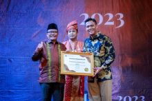 Seroja Awards KPKN Dumai 2023 Pemkab Siak Raih Penghargaan 