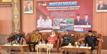 Musrenbang 2024 di Kabupaten Bengkalis