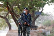 Kelompok Milisi Myanmar