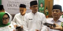 Partai Gerindra secara terbuka mempersilakan siapapun yang hendak keluar dari partai. Sumber: rmol.id