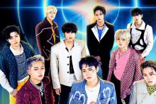 TREASURE Hebohkan HELLO in Jakarta Day 1 dengan Lagu JIKJIN dan BOY. (VOI/Foto)