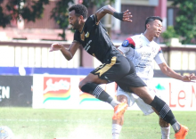 Hasil Liga 1: 2 Gol Anyar Bikin Arema Menang Dramatis Atas Persikabo. (Tempo.co/Foto)