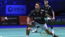 Fajar/Rian vs Ahsan/Hendra di Final All England, Herry IP: Berat, Saya Cukup Terkejut!. (PBSI/Foto)
