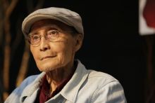 Siapa Sapardi Djoko Damono yang Jadi Google Doodle Hari Ini?. (Twitter/Foto)